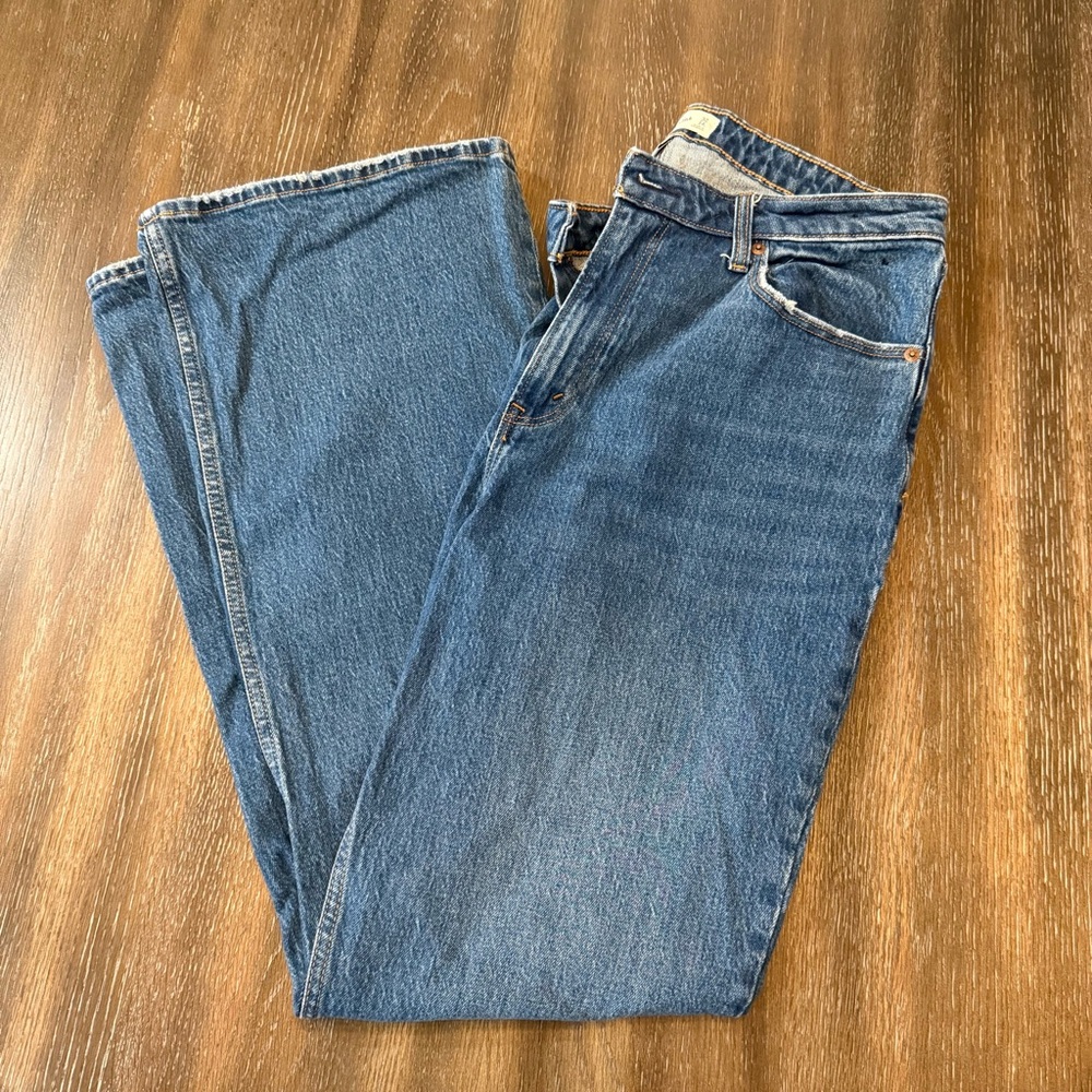 Abercrombie & Fitch The Vintage Flare